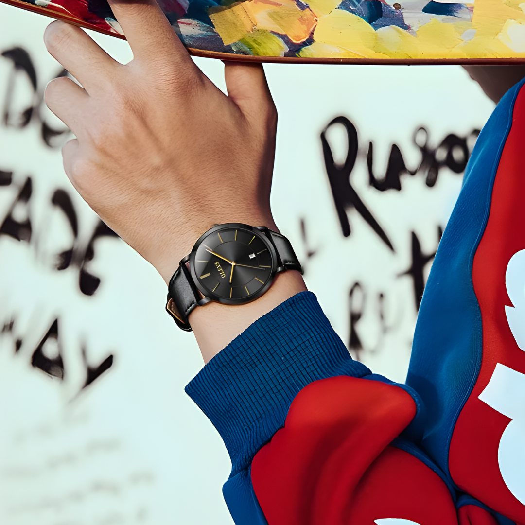 Aristocrat Masterpiece Watch